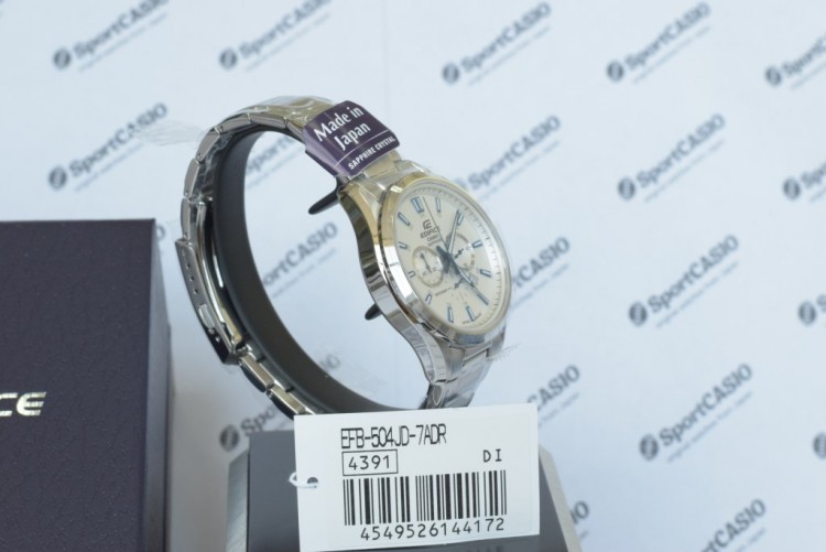 Наручные часы CASIO EDIFICE EFB-504JD-7A