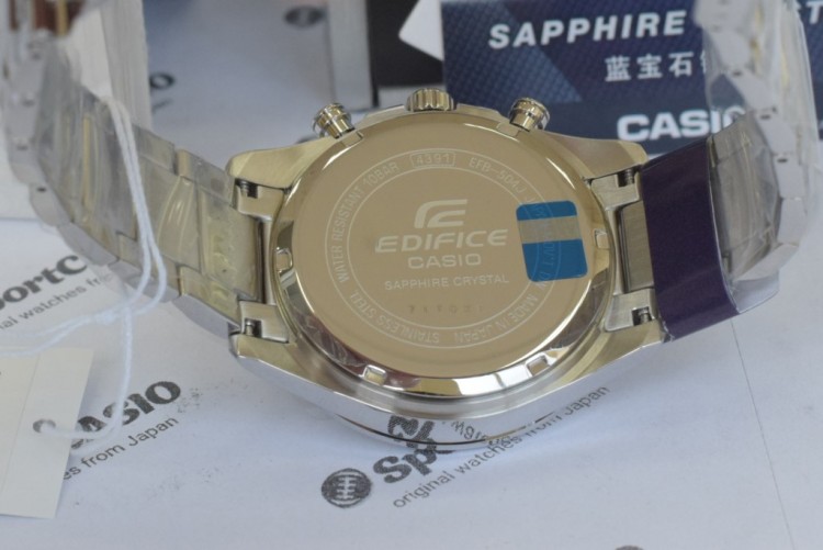 Наручные часы CASIO EDIFICE EFB-504JD-7A