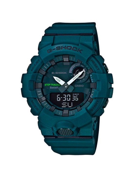 Наручные часы CASIO G-SHOCK GBA-800-3A