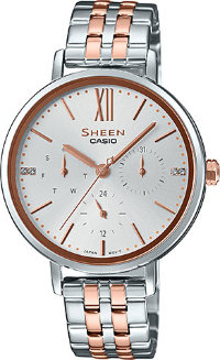 Наручные часы CASIO SHEEN SHE-3064SPG-7A