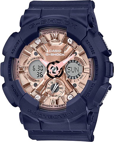 Наручные часы CASIO G-SHOCK GMA-S120MF-2A2