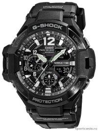 Наручные часы CASIO G-SHOCK GA-1100-1A