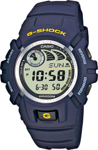 Наручные часы CASIO G-SHOCK G-2900F-2V