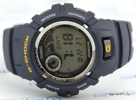 Наручные часы CASIO G-SHOCK G-2900F-2V