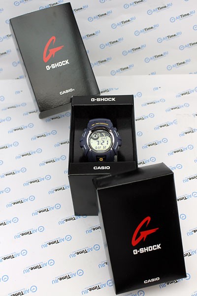 Наручные часы CASIO G-SHOCK G-2900F-2V