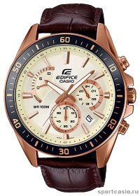 Наручные часы CASIO EDIFICE EFR-552GL-7A
