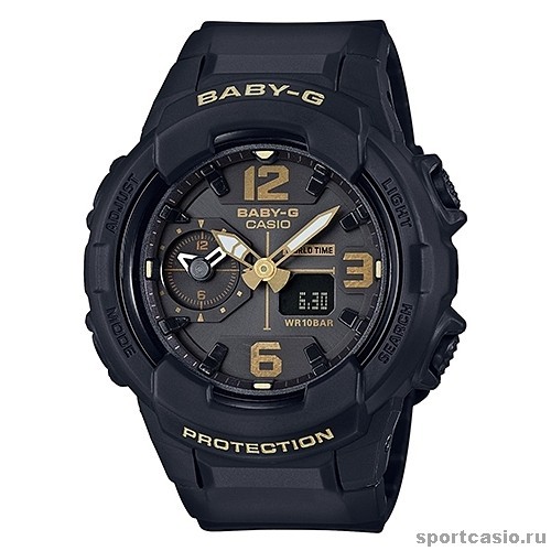 Наручные часы CASIO BABY-G BGA-230-1B