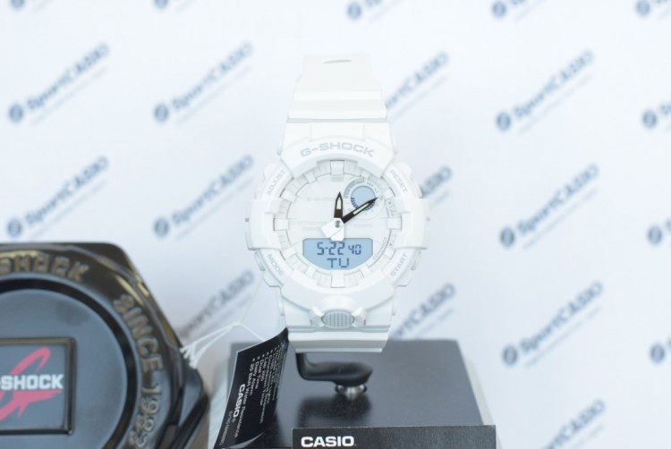 Наручные часы CASIO G-SHOCK GBA-800-7A