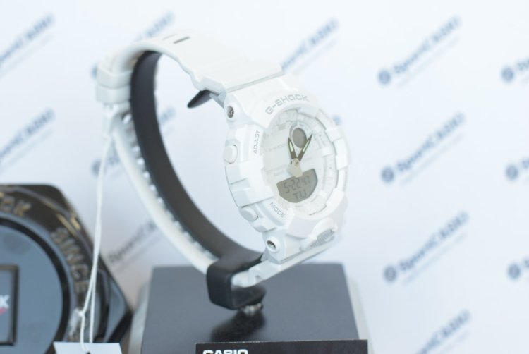 Наручные часы CASIO G-SHOCK GBA-800-7A