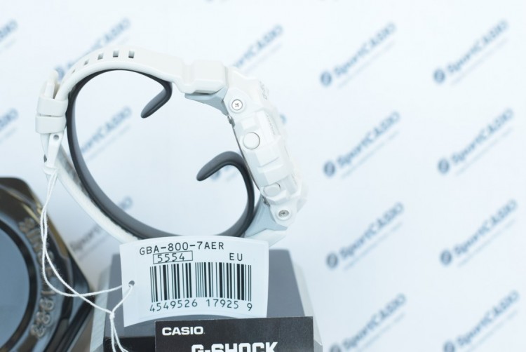 Наручные часы CASIO G-SHOCK GBA-800-7A