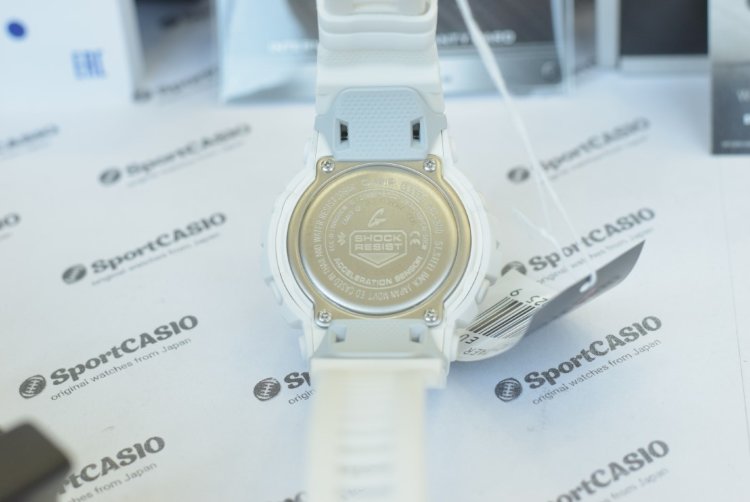 Наручные часы CASIO G-SHOCK GBA-800-7A