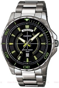 Наручные часы CASIO COLLECTION MTD-1076D-1A3