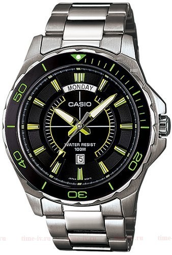 Наручные часы CASIO COLLECTION MTD-1076D-1A3