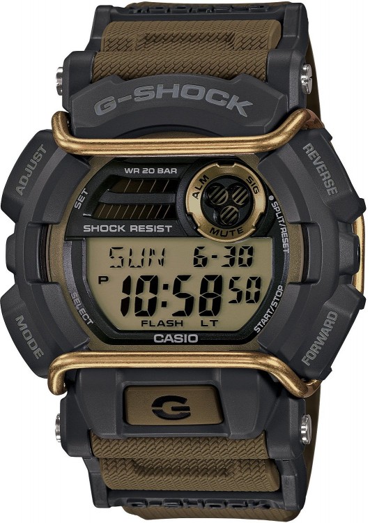 Наручные часы CASIO G-SHOCK GD-400-9