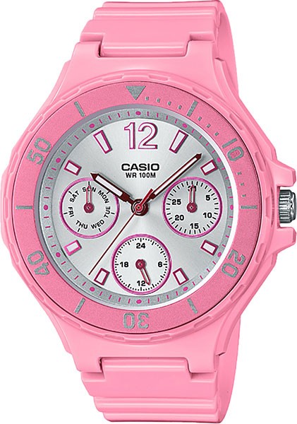 Наручные часы CASIO COLLECTION LRW-250H-4A3