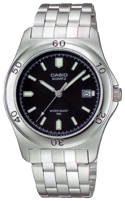 Мужские наручные часы CASIO MTP-1213A-1A