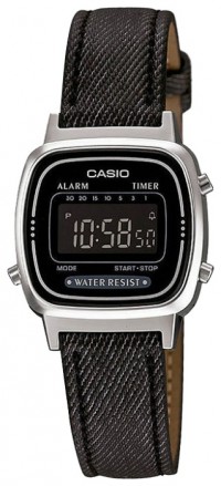 Наручные часы CASIO LA-670WL-1B