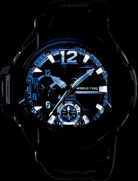 Наручные часы CASIO G-SHOCK GA-1100-1A3