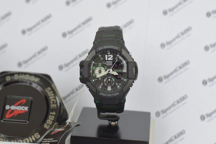 Наручные часы CASIO G-SHOCK GA-1100-1A3