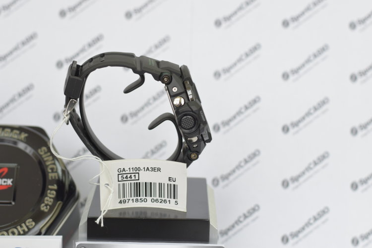 Наручные часы CASIO G-SHOCK GA-1100-1A3