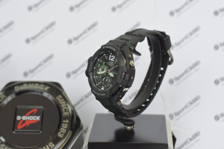 Наручные часы CASIO G-SHOCK GA-1100-1A3