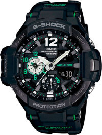 Наручные часы CASIO G-SHOCK GA-1100-1A3