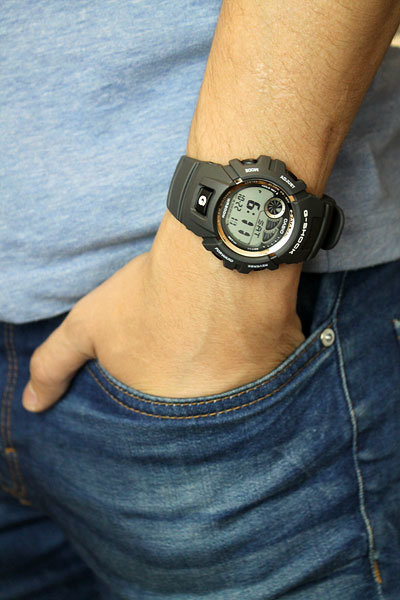 Наручные часы CASIO G-SHOCK G-2900F-8V