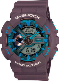 Наручные часы CASIO G-SHOCK GA-110TS-8A2
