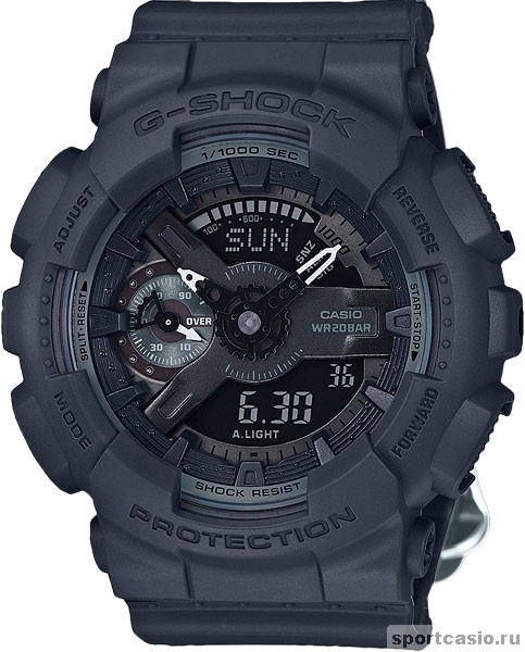 Наручные часы CASIO G-SHOCK GMA-S110CM-8A