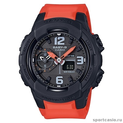 Наручные часы CASIO BABY-G BGA-230-4B
