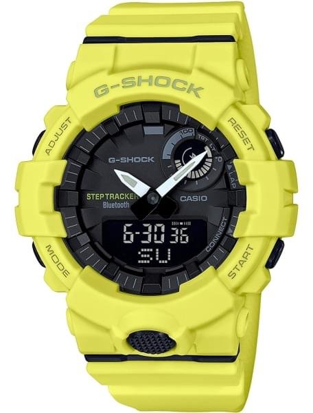 Наручные часы CASIO G-SHOCK GBA-800-9A