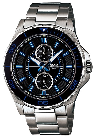 Наручные часы CASIO COLLECTION MTD-1077D-1A1