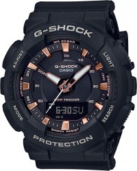 Наручные часы CASIO G-SHOCK GMA-S130PA-1A