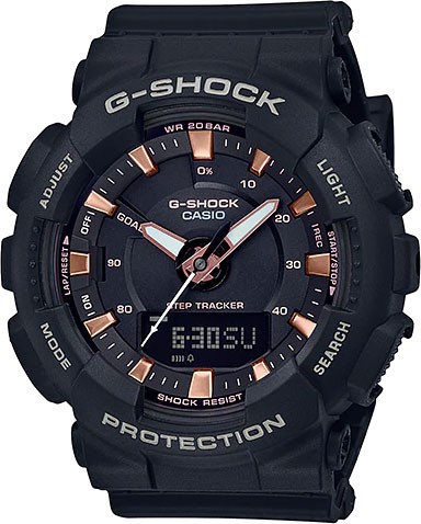 Наручные часы CASIO G-SHOCK GMA-S130PA-1A