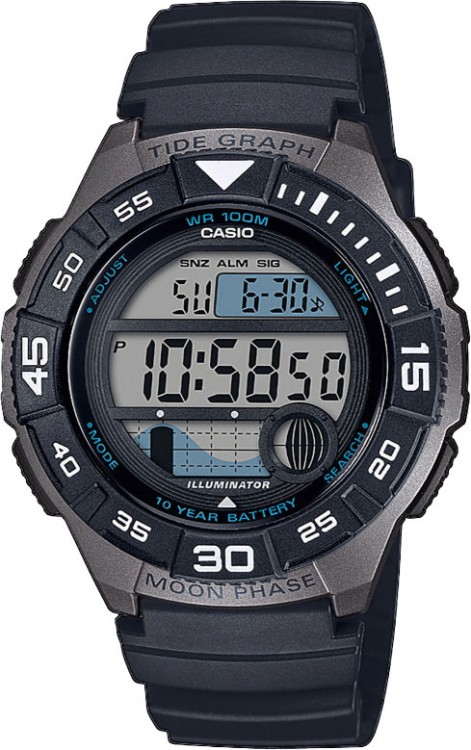Наручные часы CASIO WS-1100H-1A