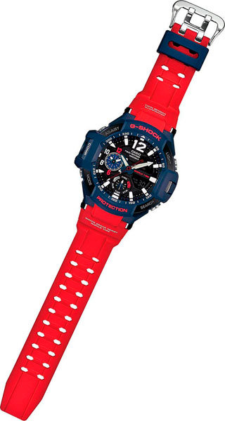 Наручные часы CASIO G-SHOCK GA-1100-2A