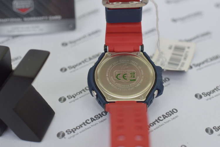Наручные часы CASIO G-SHOCK GA-1100-2A