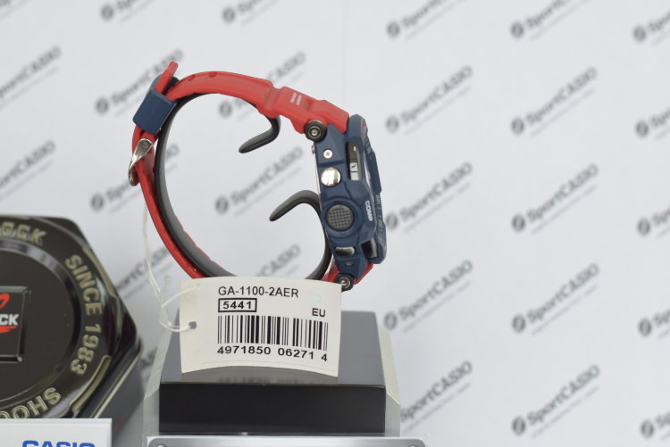 Наручные часы CASIO G-SHOCK GA-1100-2A