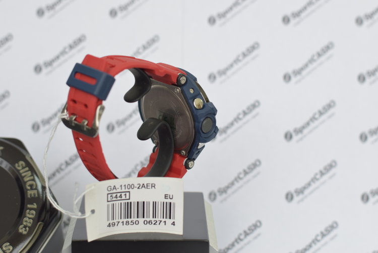 Наручные часы CASIO G-SHOCK GA-1100-2A