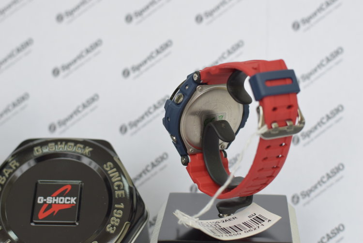 Наручные часы CASIO G-SHOCK GA-1100-2A
