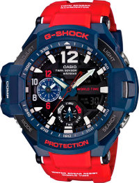 Наручные часы CASIO G-SHOCK GA-1100-2A
