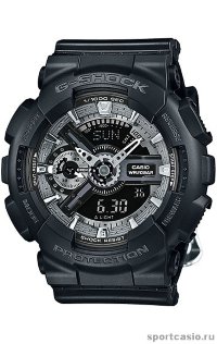 Наручные часы CASIO G-SHOCK GMA-S110F-1A