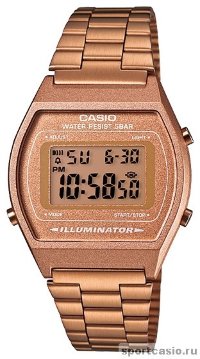 Наручные часы CASIO COLLECTION B640WC-5A