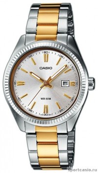 Наручные часы CASIO COLLECTION LTP-1302PSG-7A