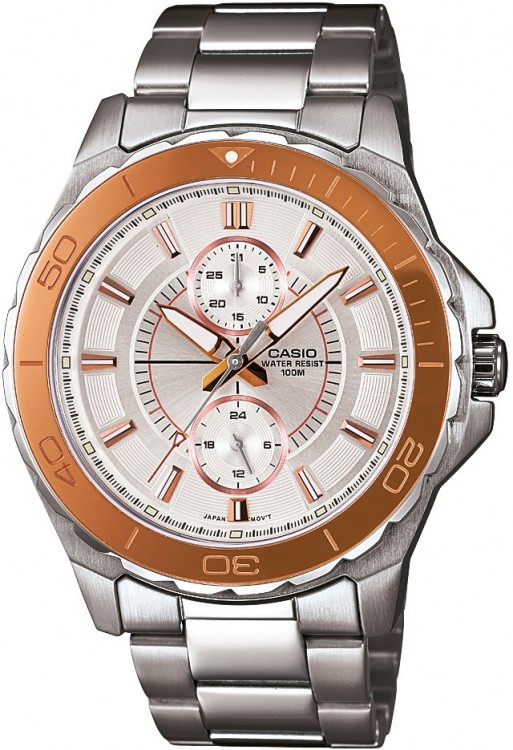 Наручные часы CASIO COLLECTION MTD-1077D-7A