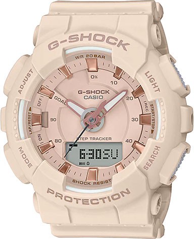 Наручные часы CASIO G-SHOCK GMA-S130PA-4A