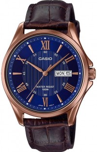 Мужские наручные часы CASIO MTP-1384L-2A