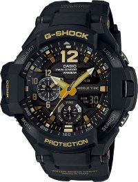 Наручные часы CASIO G-SHOCK GA-1100GB-1A