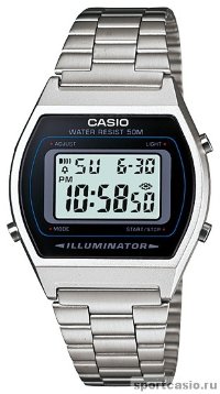 Наручные часы CASIO COLLECTION B640WD-1A