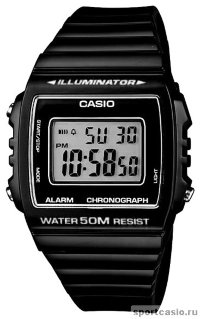 Наручные часы CASIO COLLECTION W-215H-1A
